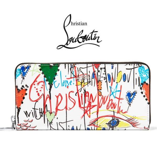 Christian Louboutin財布コピー Panettone長財布 8050509